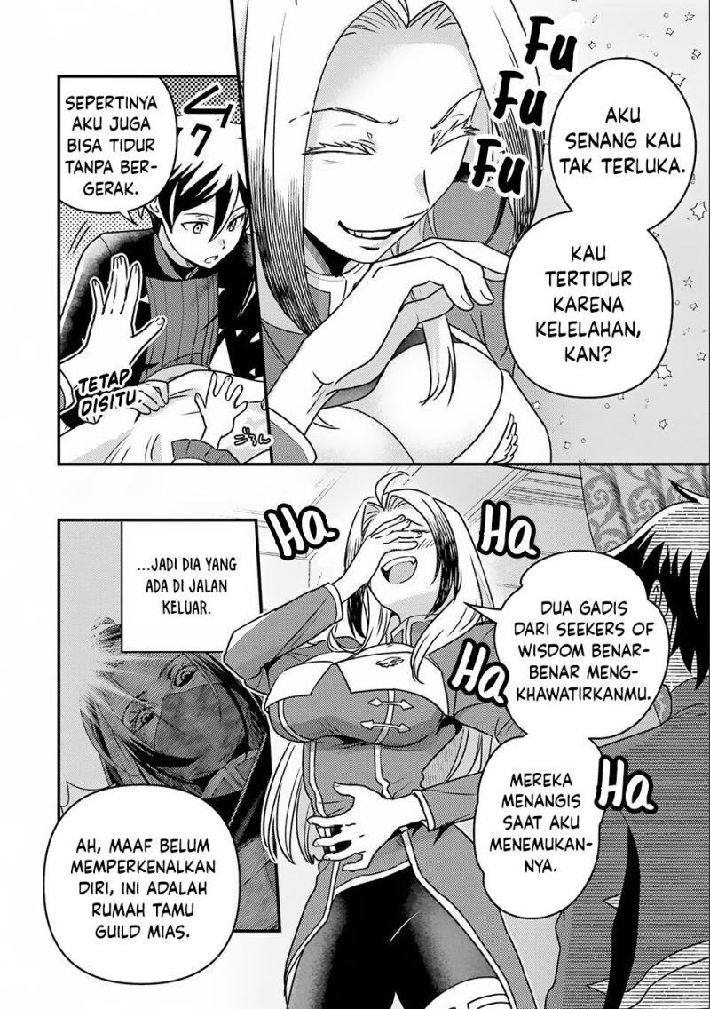 Isekai Tensei de Kenja ni Natte Boukensha Seikatsu