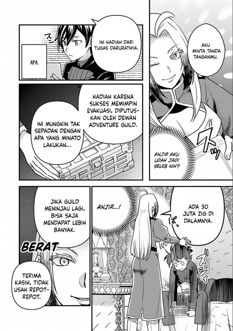 Isekai Tensei de Kenja ni Natte Boukensha Seikatsu