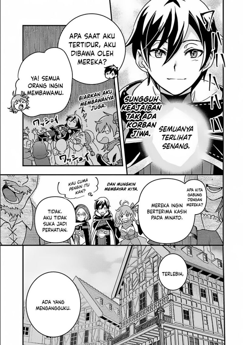 Isekai Tensei de Kenja ni Natte Boukensha Seikatsu