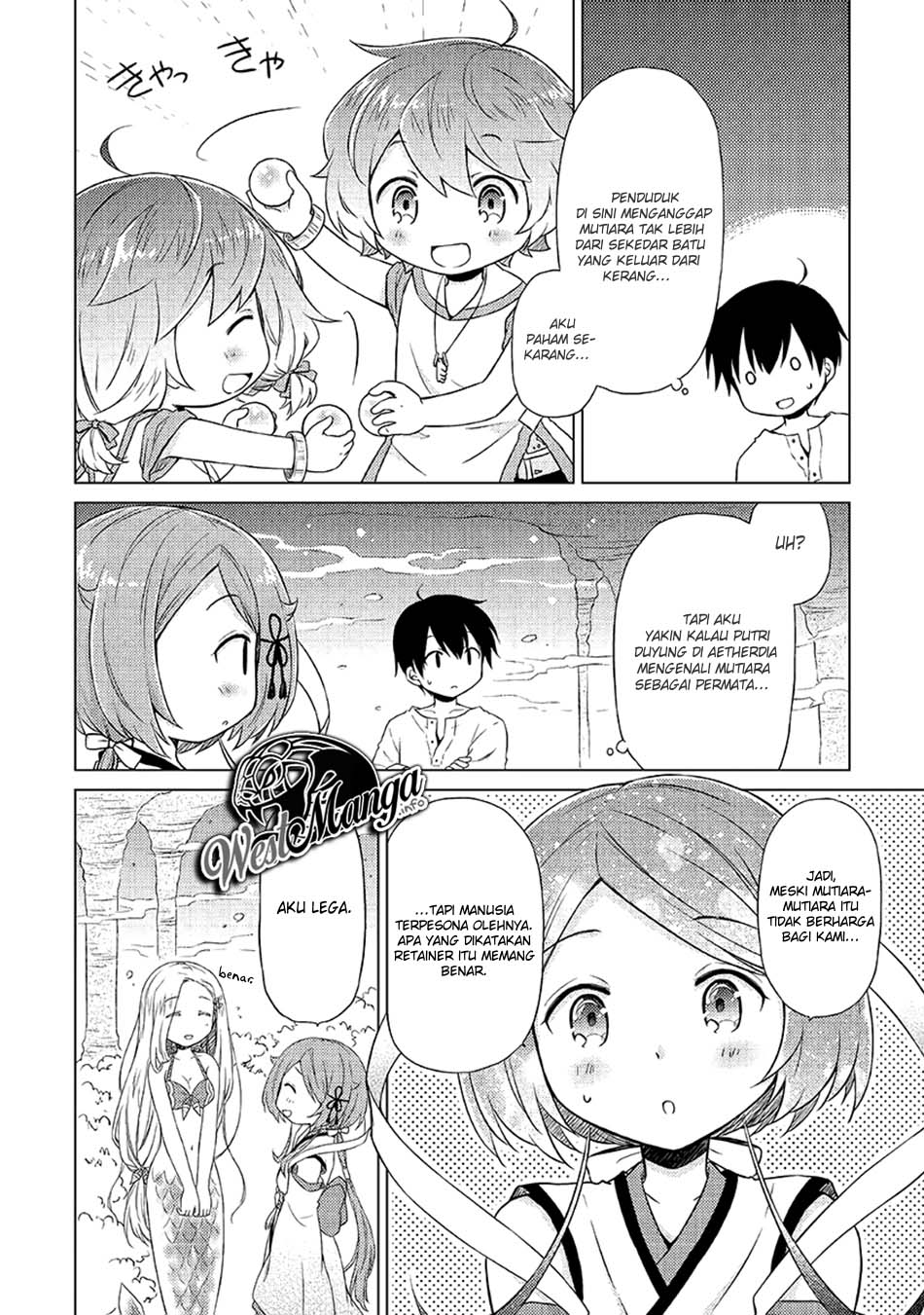 Isekai Yururi Kikou: Kosodateshinagara Boukensha Shimasu