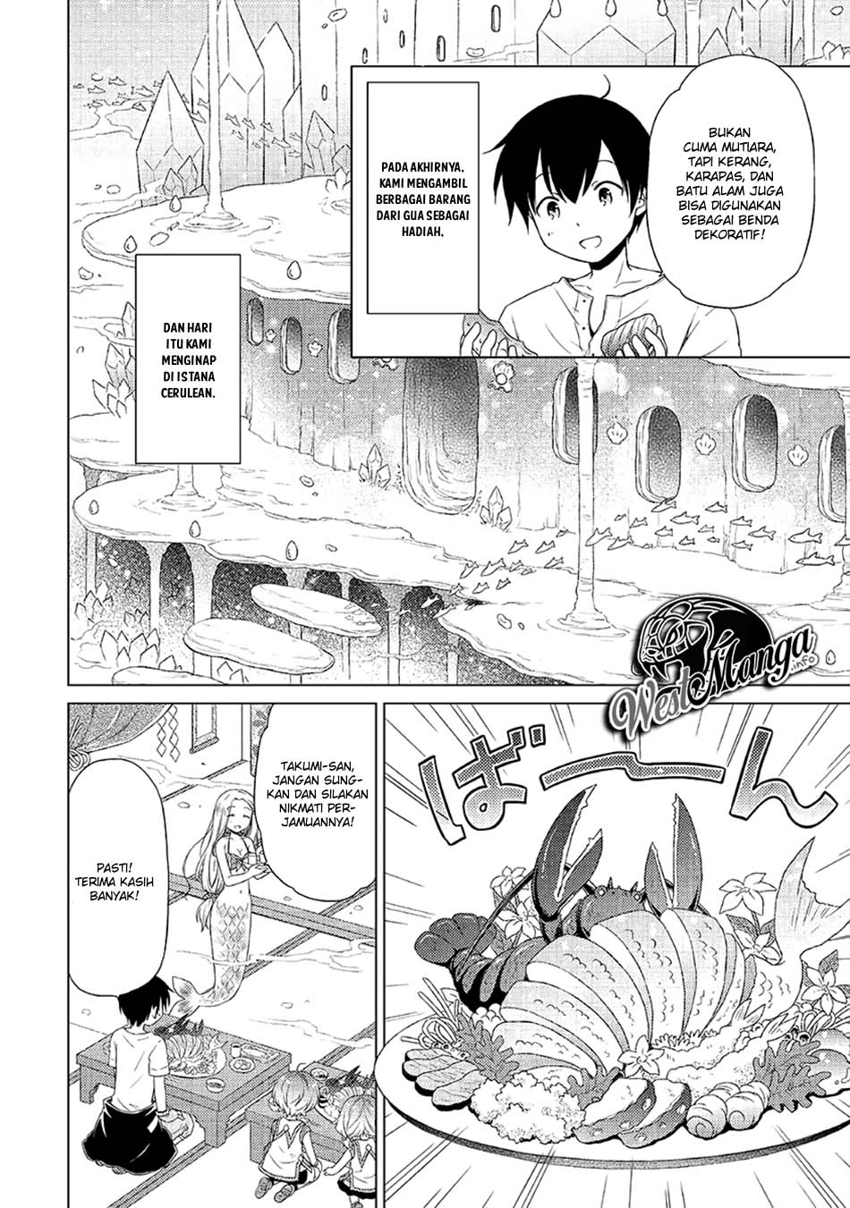 Isekai Yururi Kikou: Kosodateshinagara Boukensha Shimasu