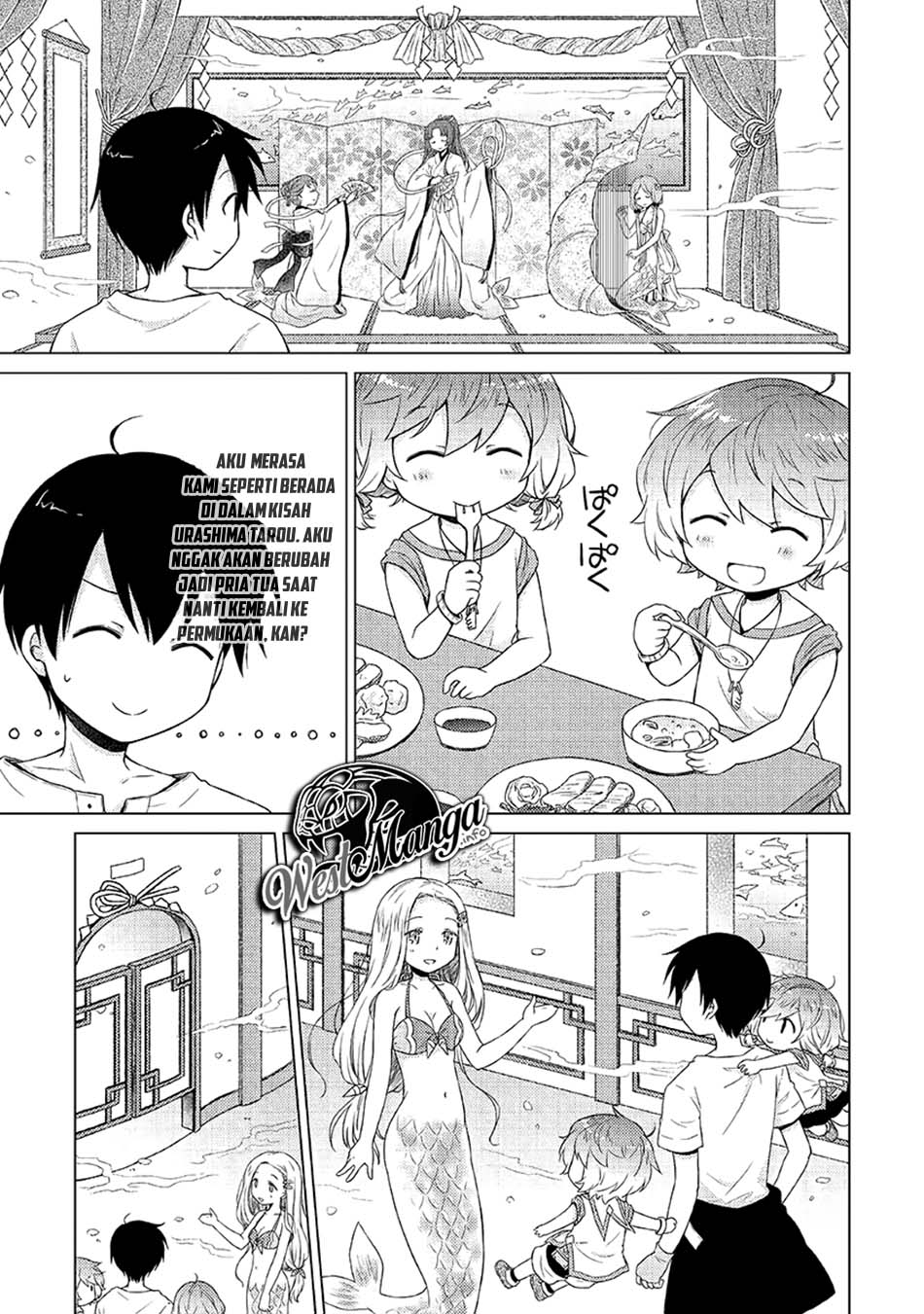 Isekai Yururi Kikou: Kosodateshinagara Boukensha Shimasu