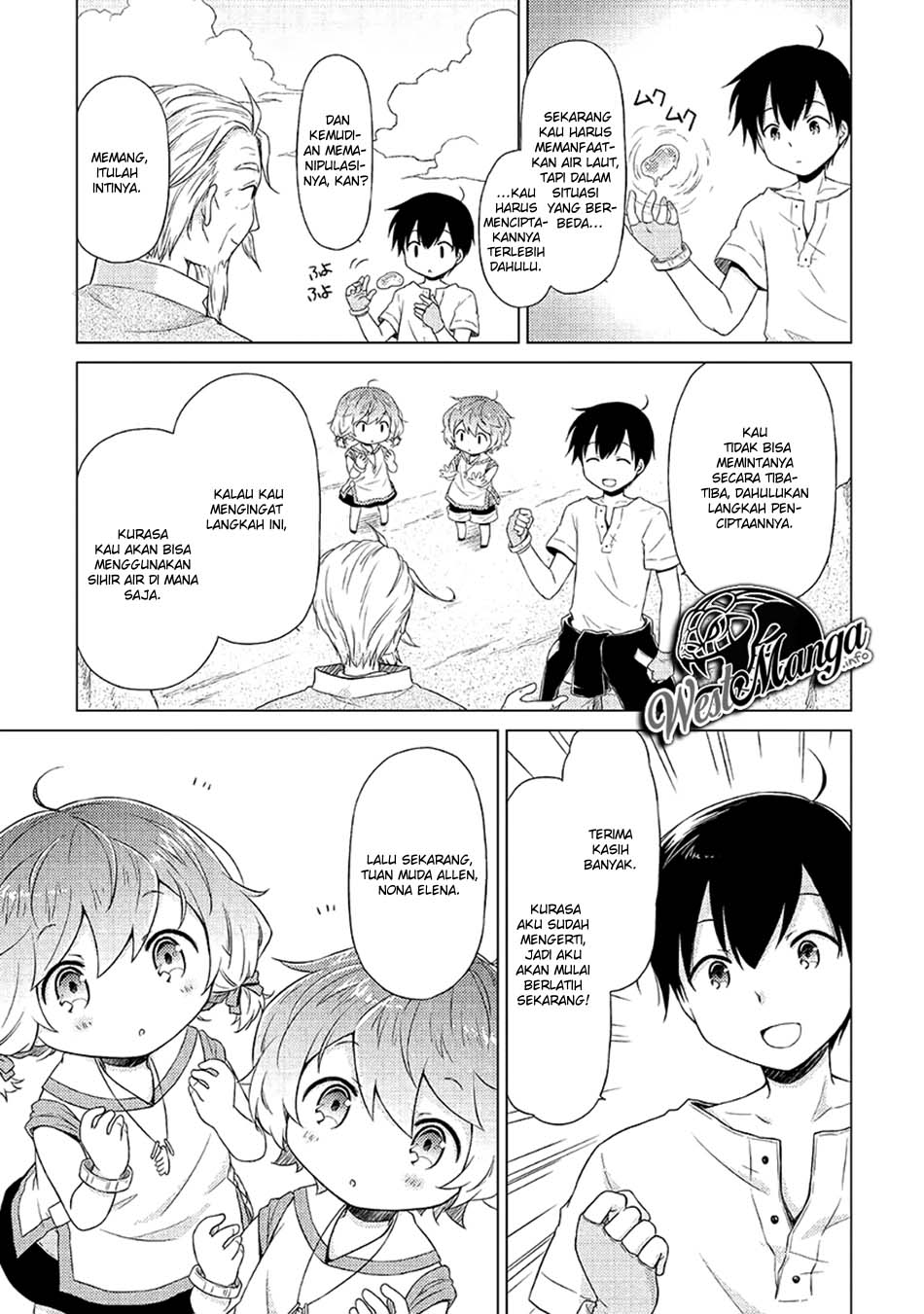 Isekai Yururi Kikou: Kosodateshinagara Boukensha Shimasu