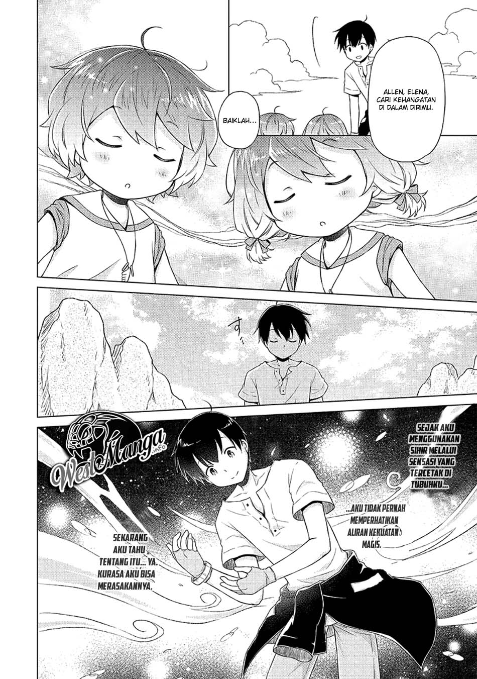 Isekai Yururi Kikou: Kosodateshinagara Boukensha Shimasu
