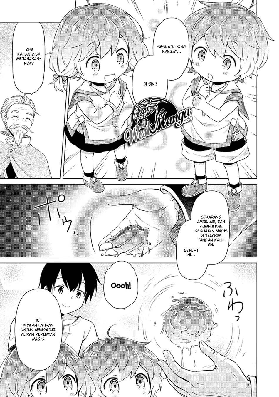 Isekai Yururi Kikou: Kosodateshinagara Boukensha Shimasu