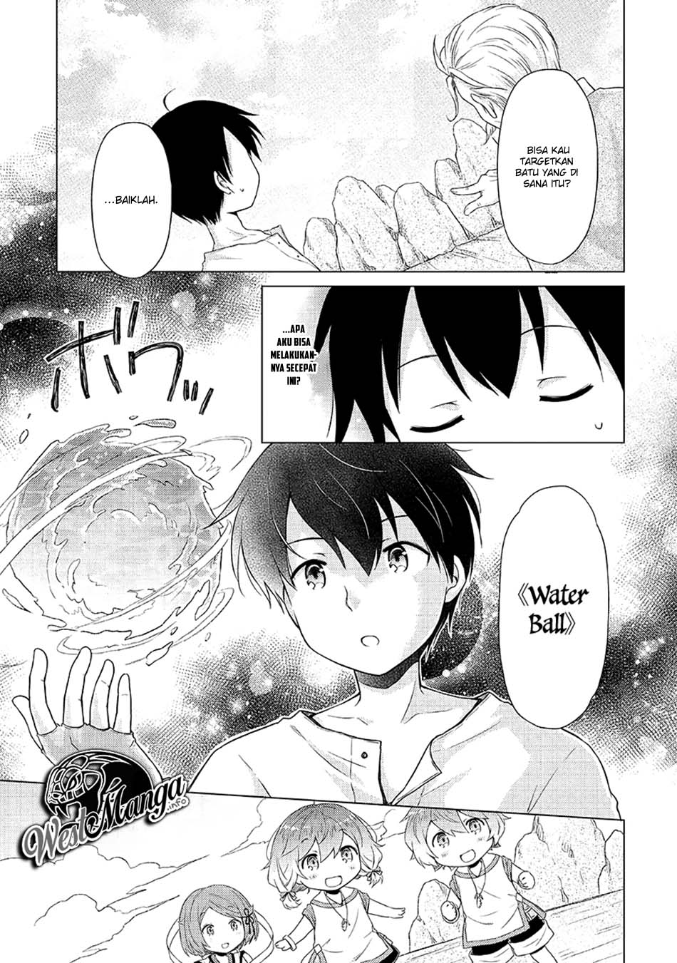 Isekai Yururi Kikou: Kosodateshinagara Boukensha Shimasu