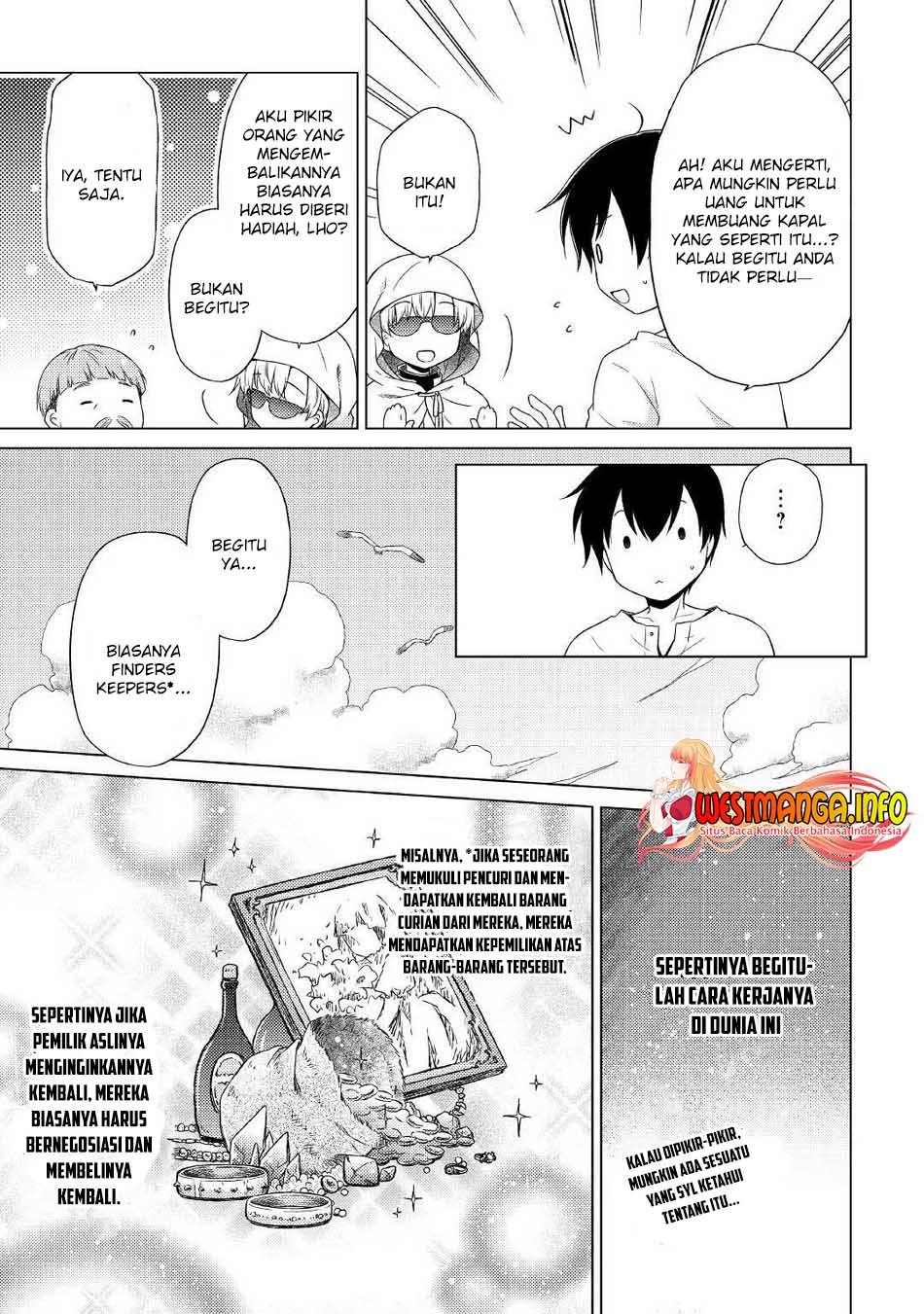 Isekai Yururi Kikou: Kosodateshinagara Boukensha Shimasu