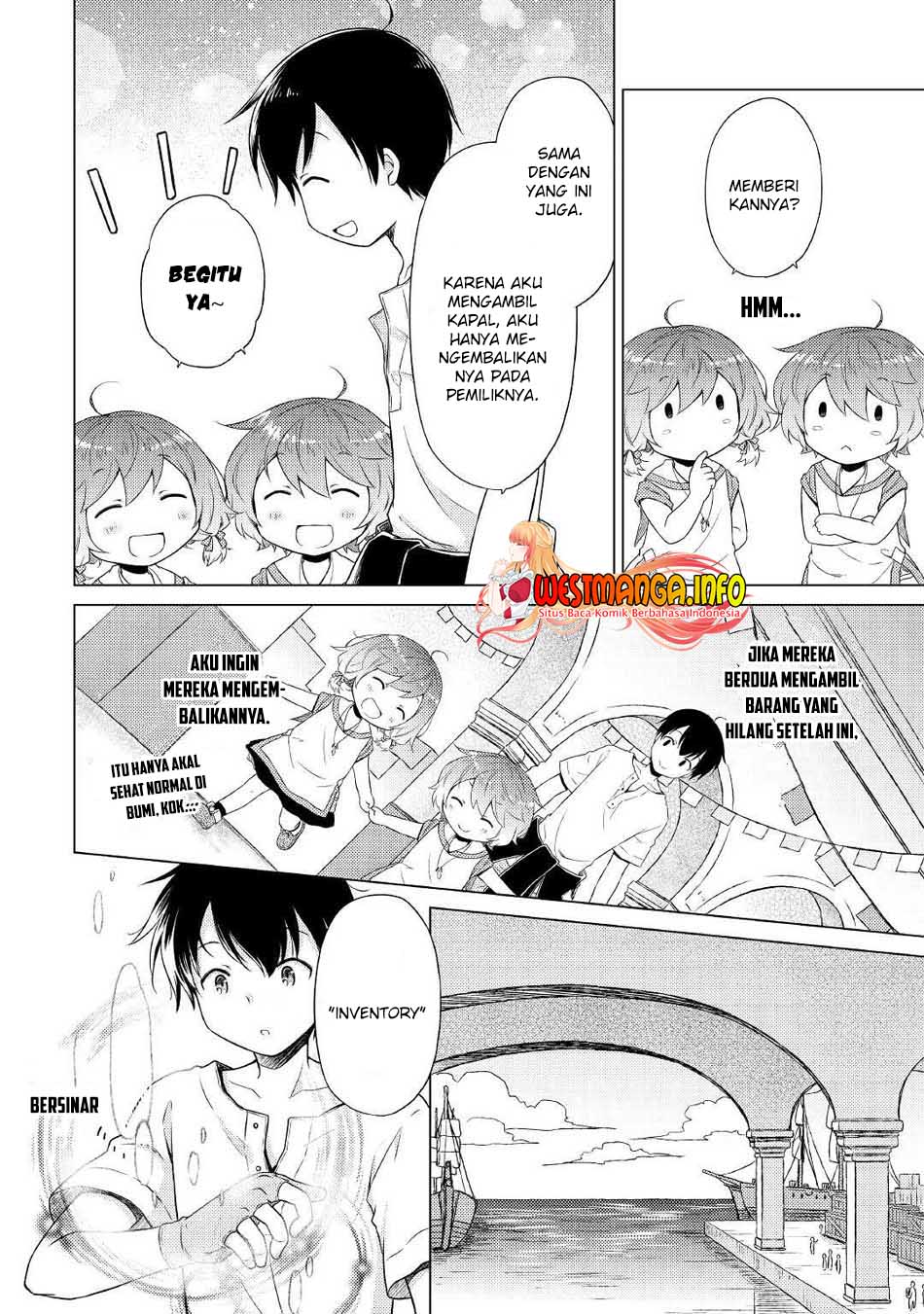 Isekai Yururi Kikou: Kosodateshinagara Boukensha Shimasu