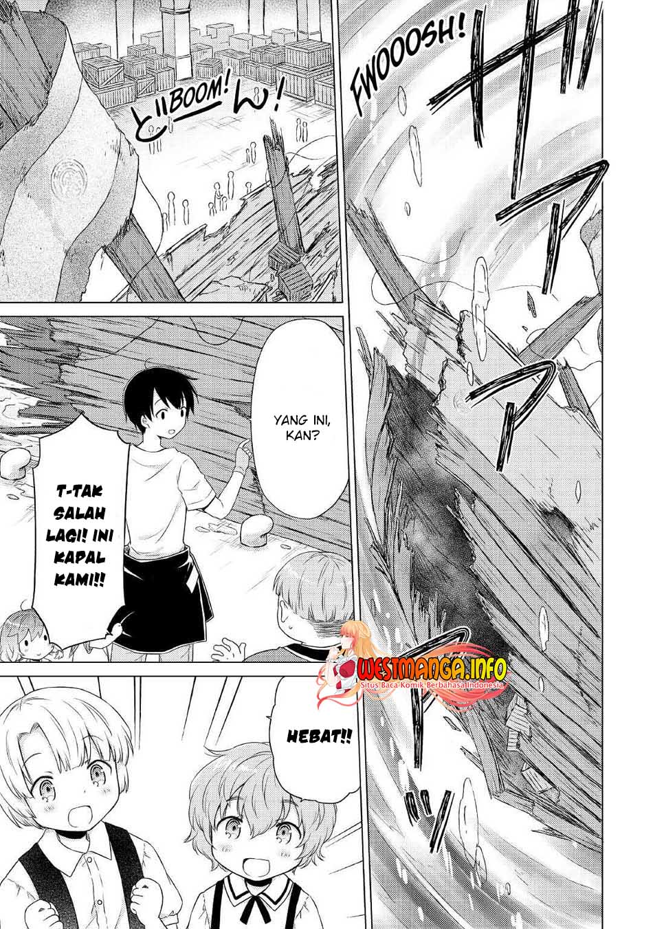 Isekai Yururi Kikou: Kosodateshinagara Boukensha Shimasu