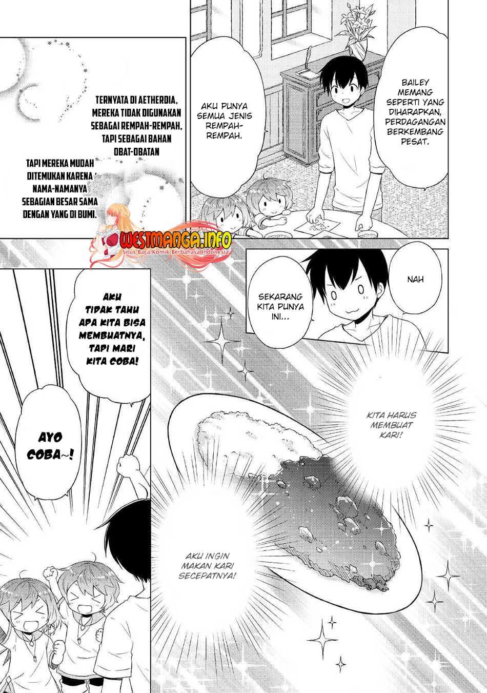 Isekai Yururi Kikou: Kosodateshinagara Boukensha Shimasu