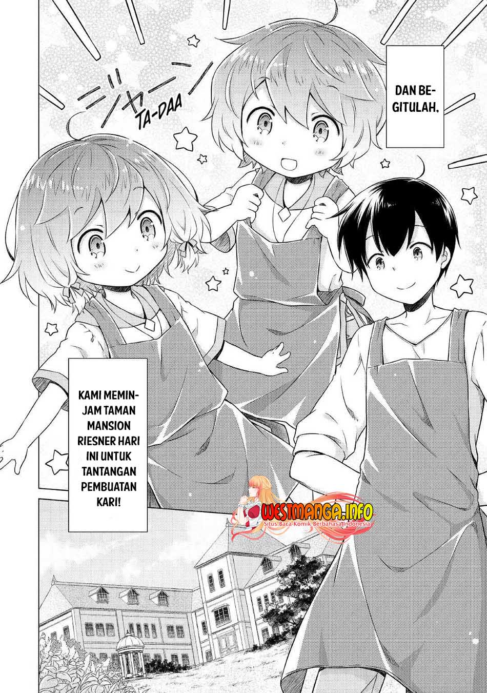 Isekai Yururi Kikou: Kosodateshinagara Boukensha Shimasu