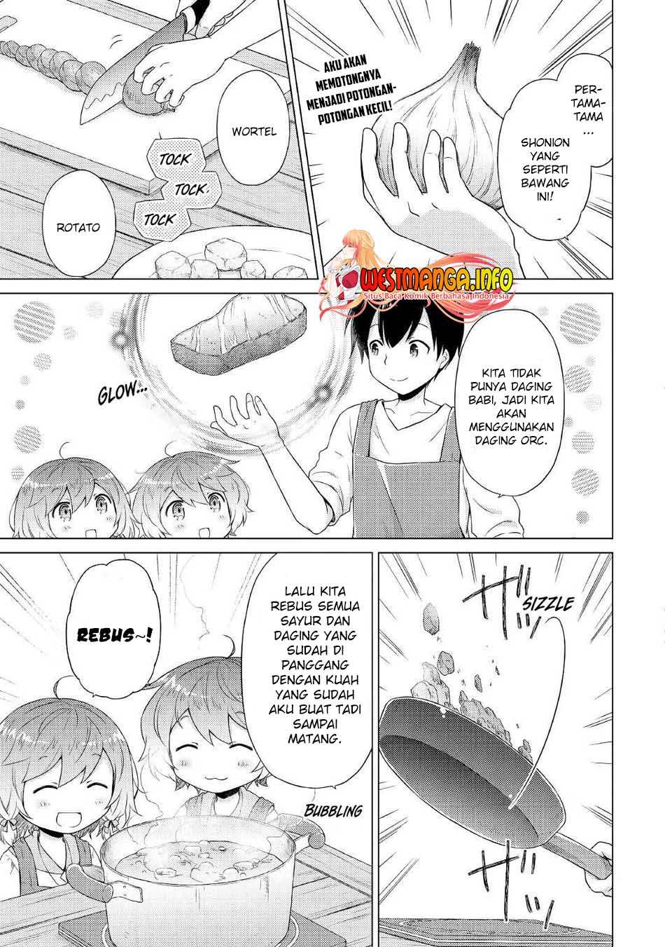 Isekai Yururi Kikou: Kosodateshinagara Boukensha Shimasu