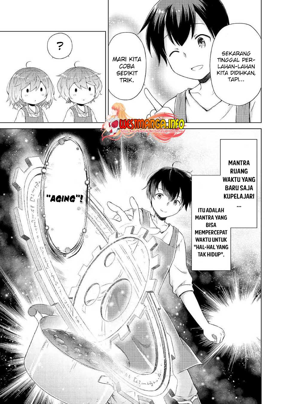Isekai Yururi Kikou: Kosodateshinagara Boukensha Shimasu
