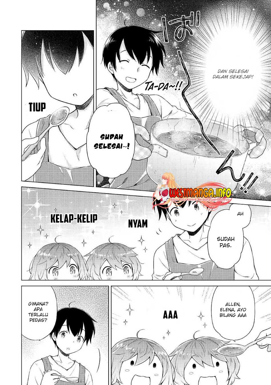 Isekai Yururi Kikou: Kosodateshinagara Boukensha Shimasu