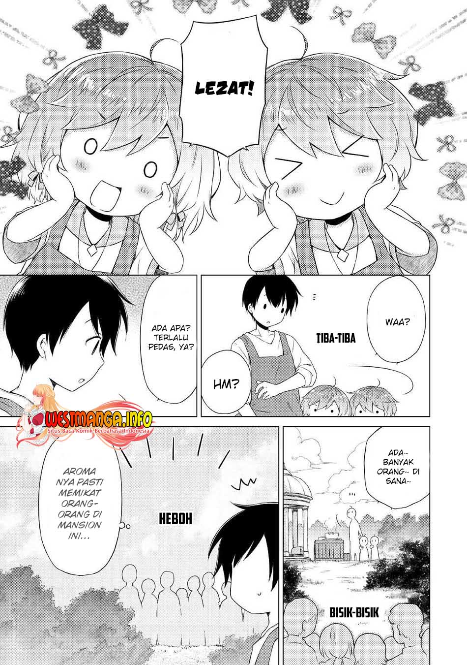 Isekai Yururi Kikou: Kosodateshinagara Boukensha Shimasu