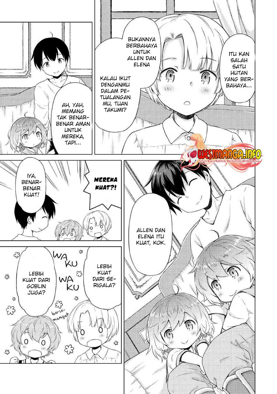 Isekai Yururi Kikou: Kosodateshinagara Boukensha Shimasu