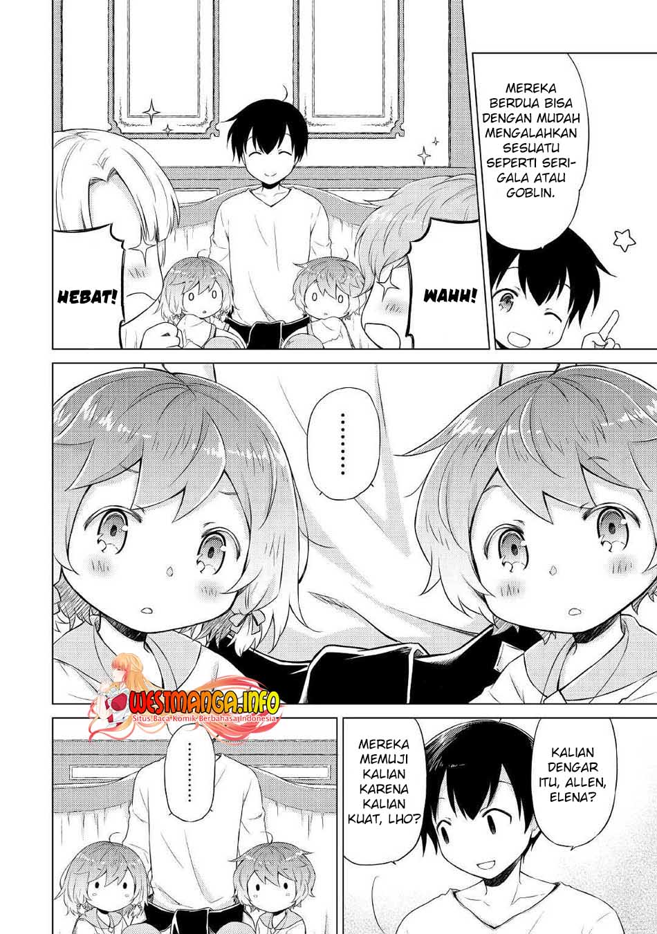 Isekai Yururi Kikou: Kosodateshinagara Boukensha Shimasu