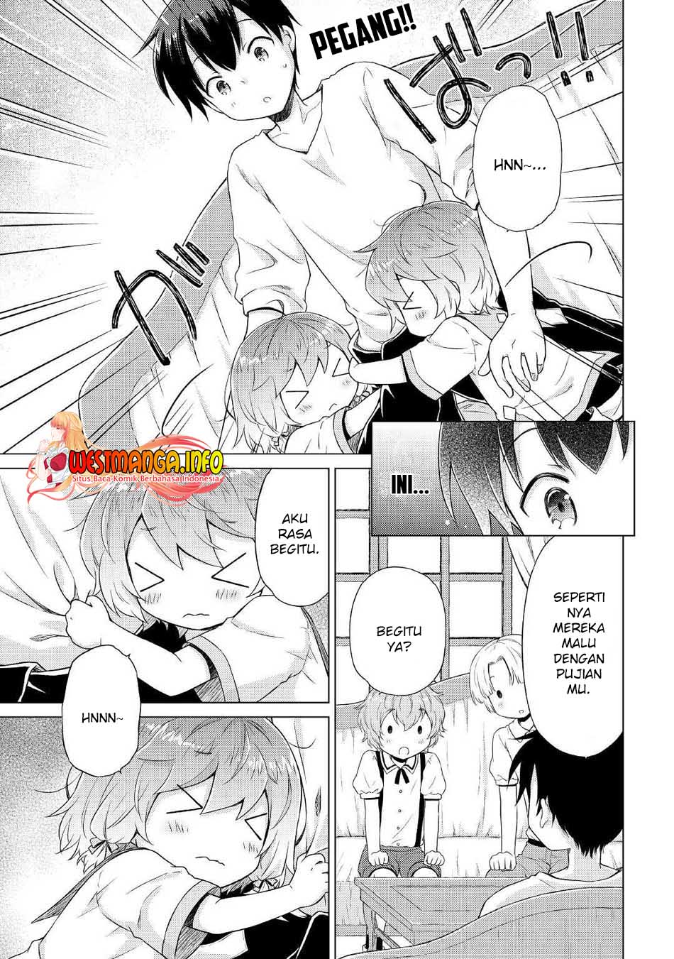 Isekai Yururi Kikou: Kosodateshinagara Boukensha Shimasu