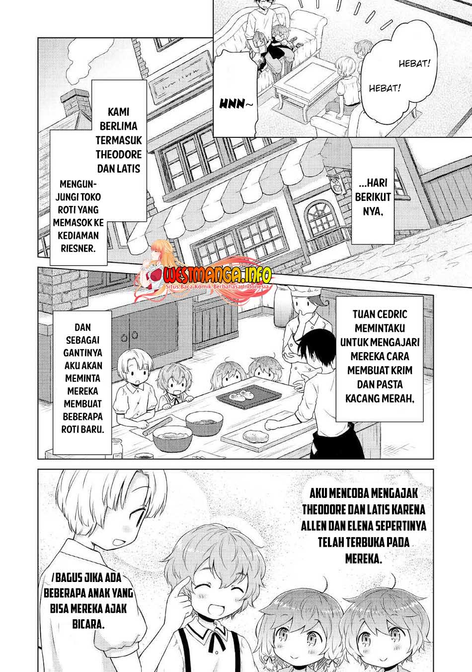Isekai Yururi Kikou: Kosodateshinagara Boukensha Shimasu