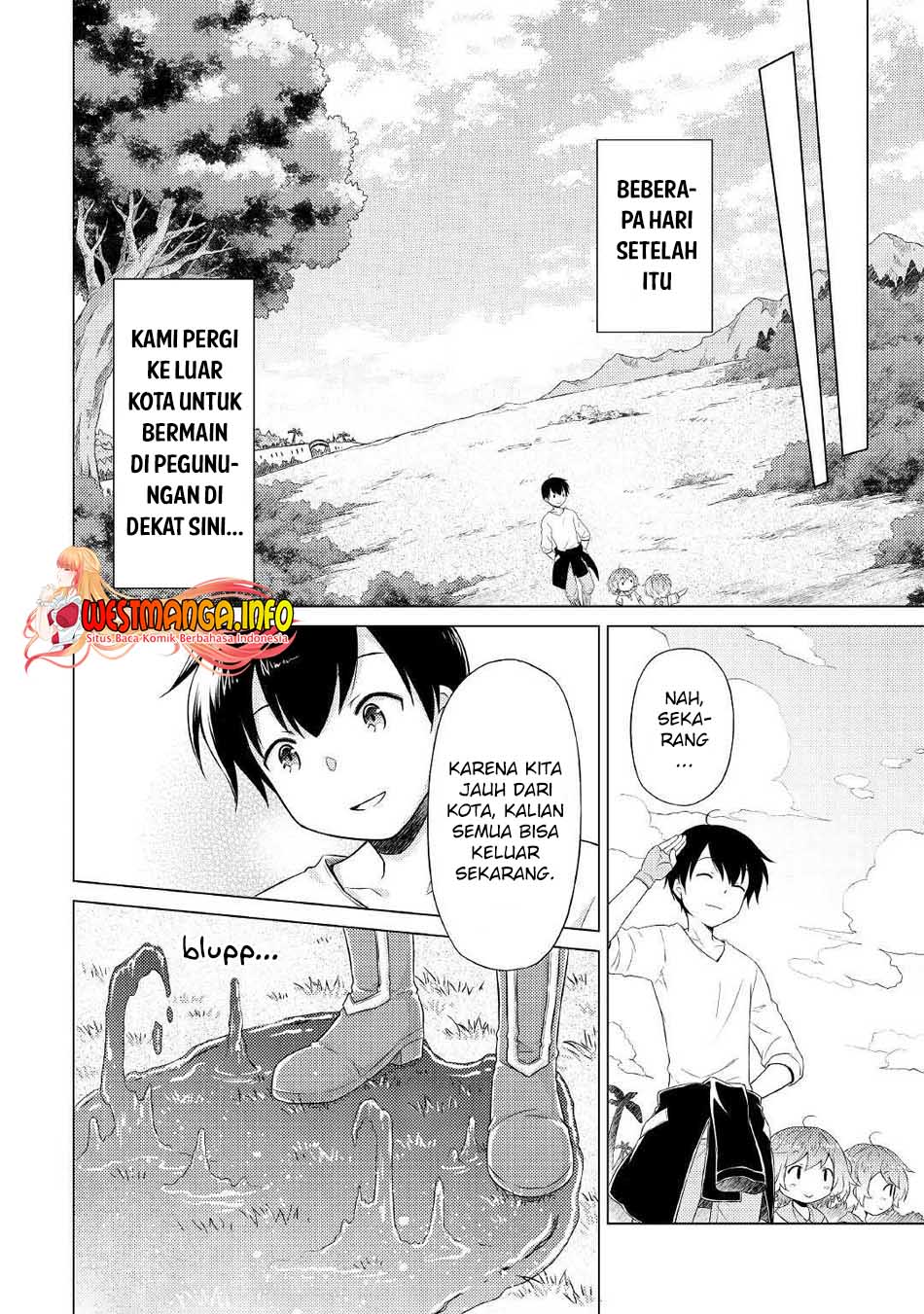 Isekai Yururi Kikou: Kosodateshinagara Boukensha Shimasu