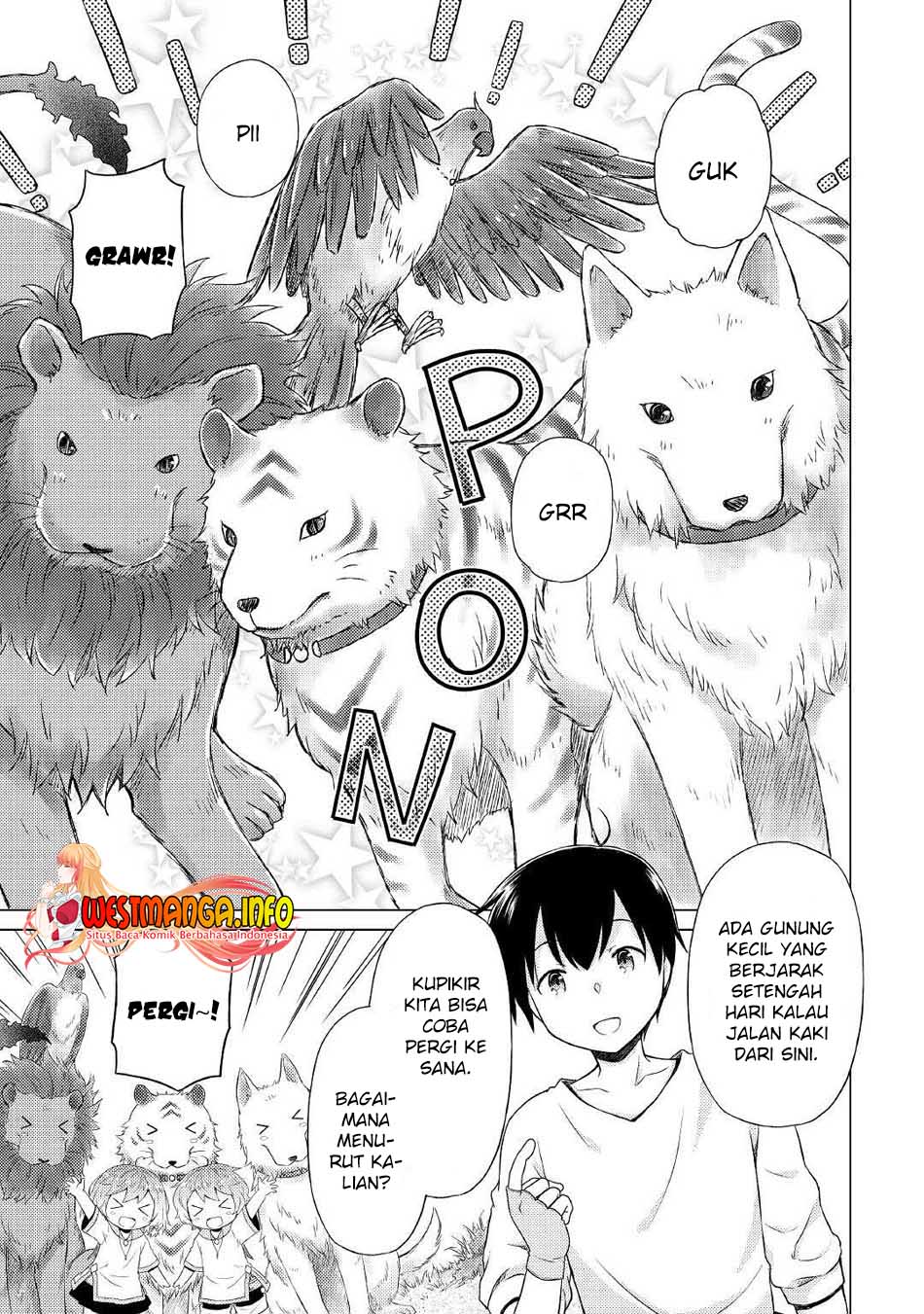 Isekai Yururi Kikou: Kosodateshinagara Boukensha Shimasu