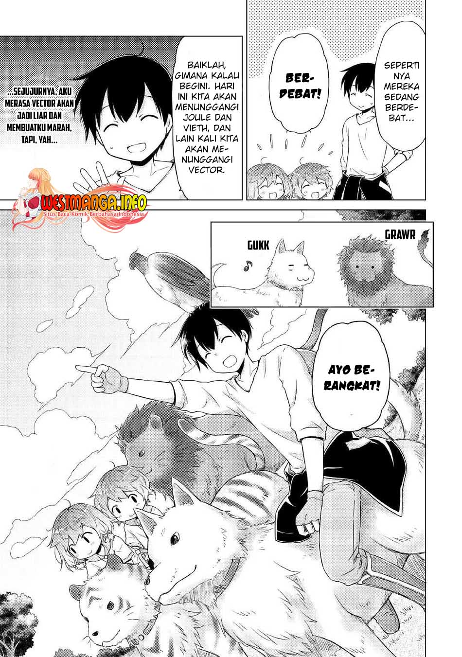 Isekai Yururi Kikou: Kosodateshinagara Boukensha Shimasu