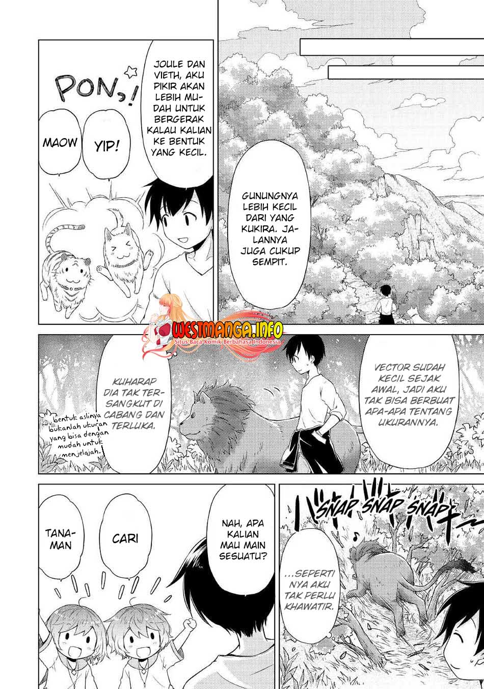 Isekai Yururi Kikou: Kosodateshinagara Boukensha Shimasu