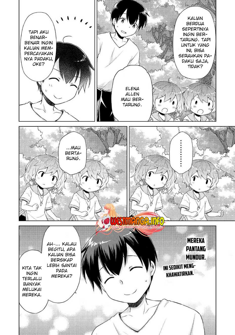 Isekai Yururi Kikou: Kosodateshinagara Boukensha Shimasu