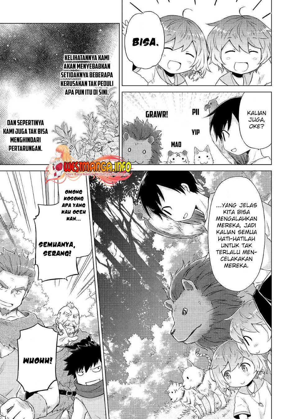 Isekai Yururi Kikou: Kosodateshinagara Boukensha Shimasu