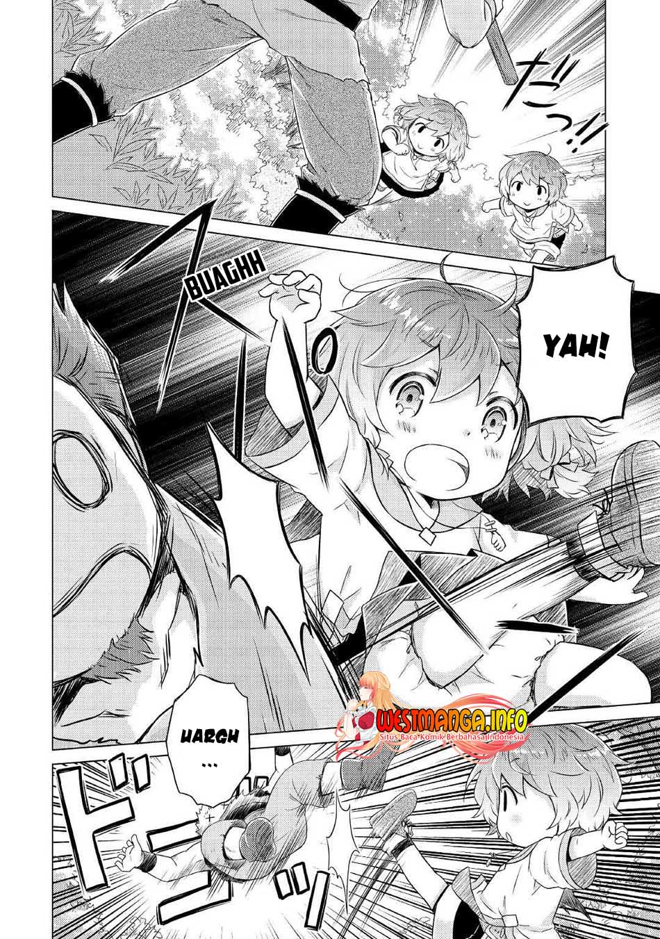 Isekai Yururi Kikou: Kosodateshinagara Boukensha Shimasu