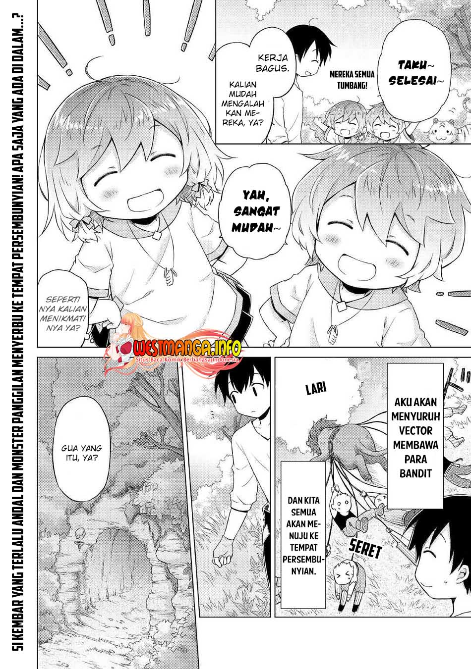 Isekai Yururi Kikou: Kosodateshinagara Boukensha Shimasu