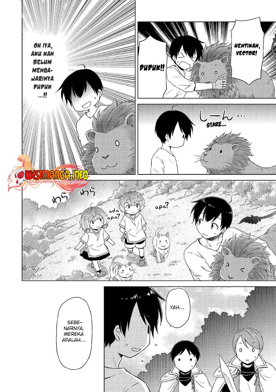 Isekai Yururi Kikou: Kosodateshinagara Boukensha Shimasu