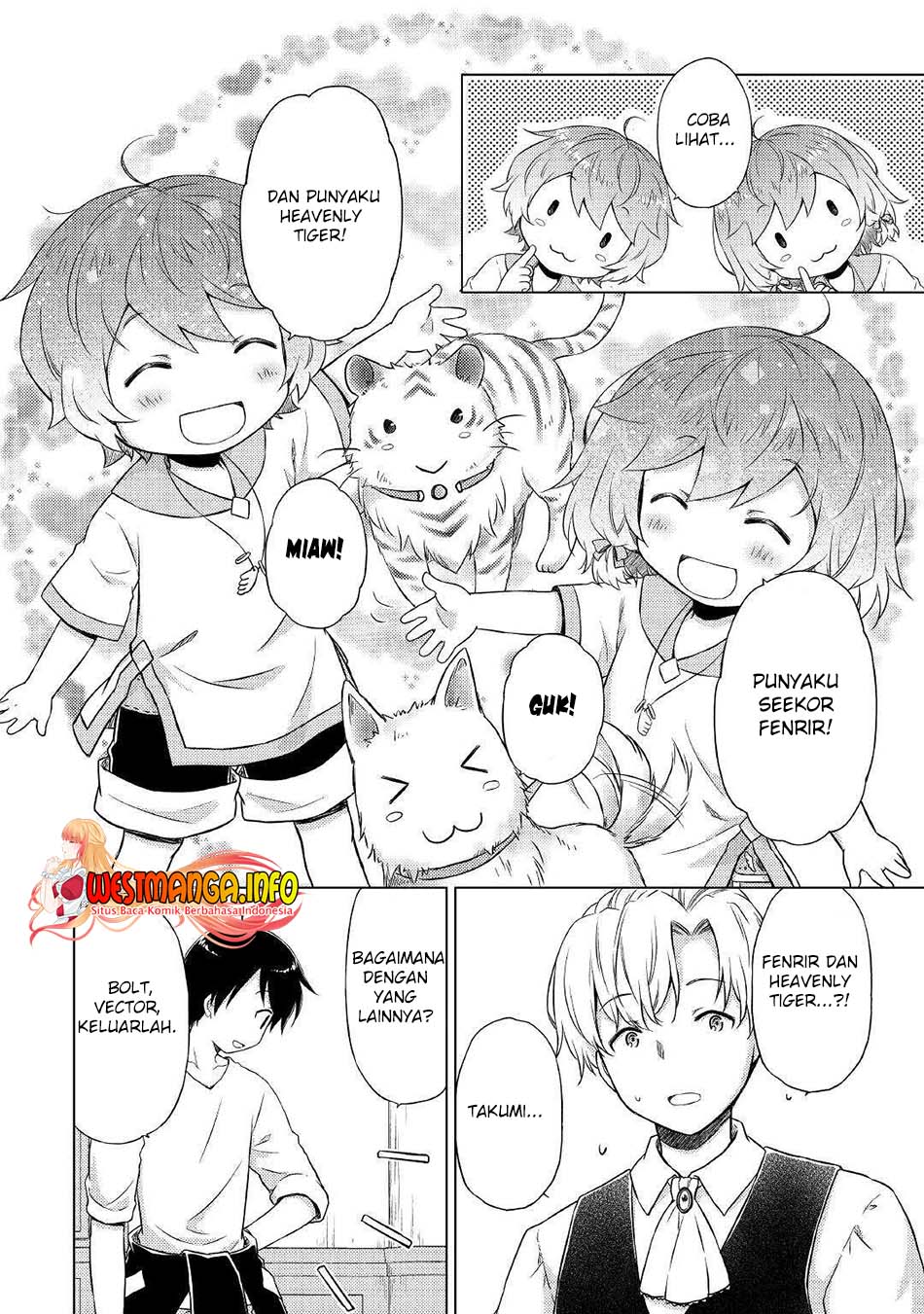 Isekai Yururi Kikou: Kosodateshinagara Boukensha Shimasu