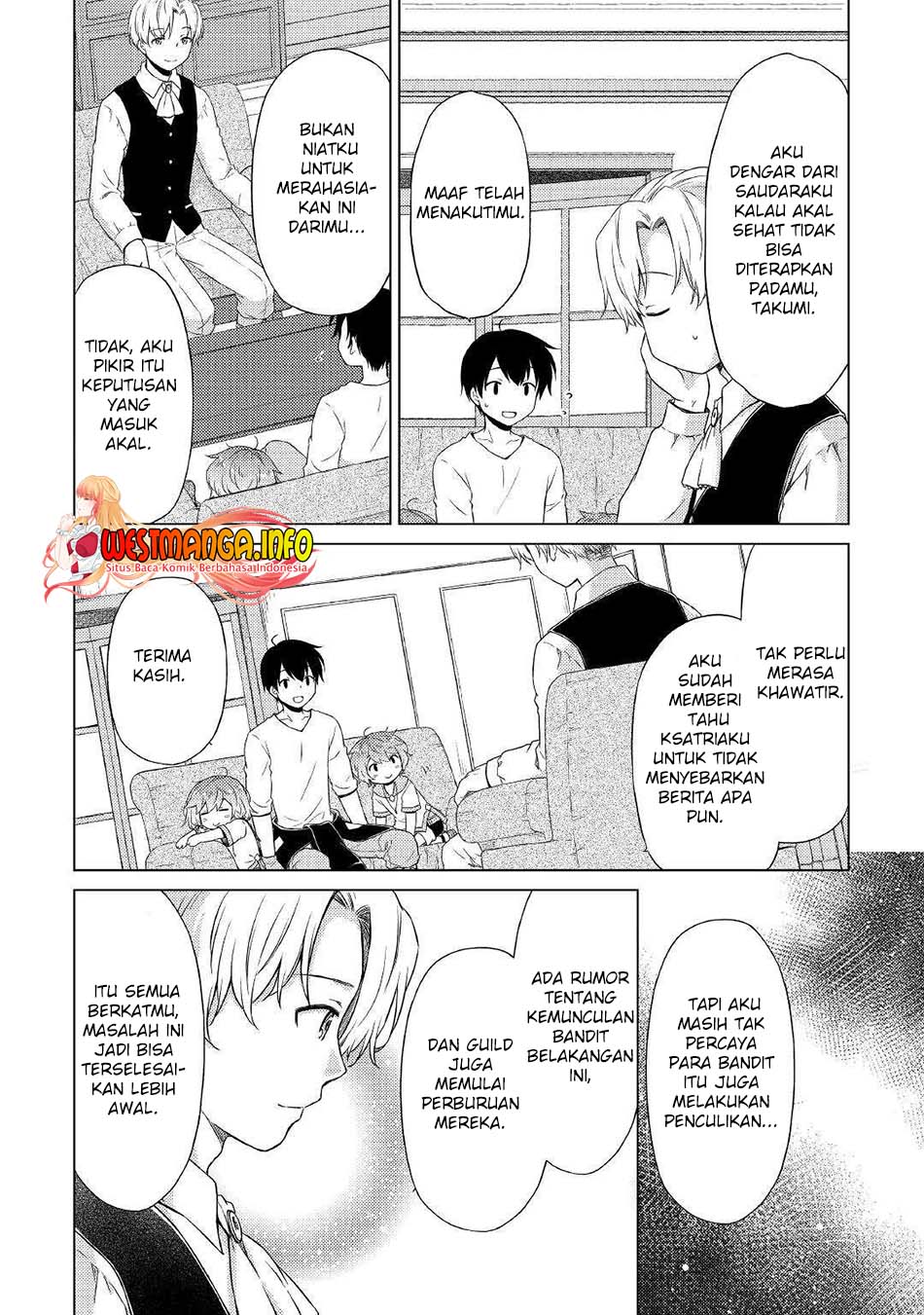 Isekai Yururi Kikou: Kosodateshinagara Boukensha Shimasu