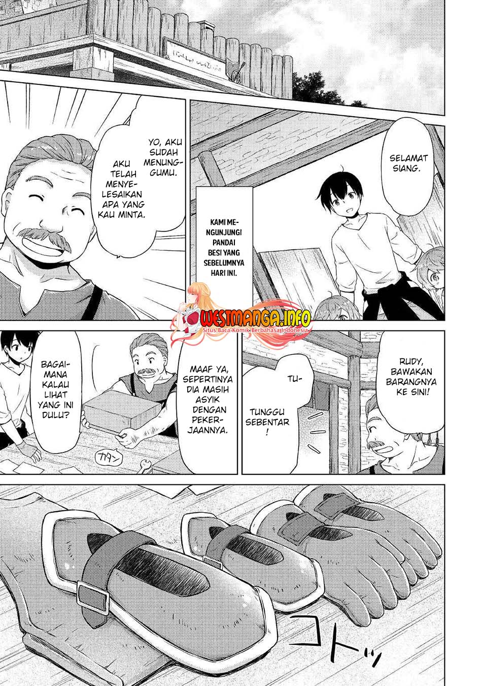 Isekai Yururi Kikou: Kosodateshinagara Boukensha Shimasu
