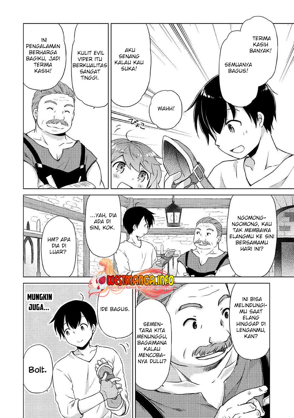 Isekai Yururi Kikou: Kosodateshinagara Boukensha Shimasu