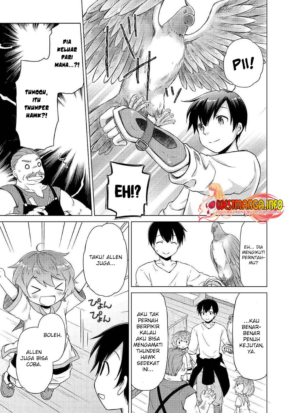 Isekai Yururi Kikou: Kosodateshinagara Boukensha Shimasu