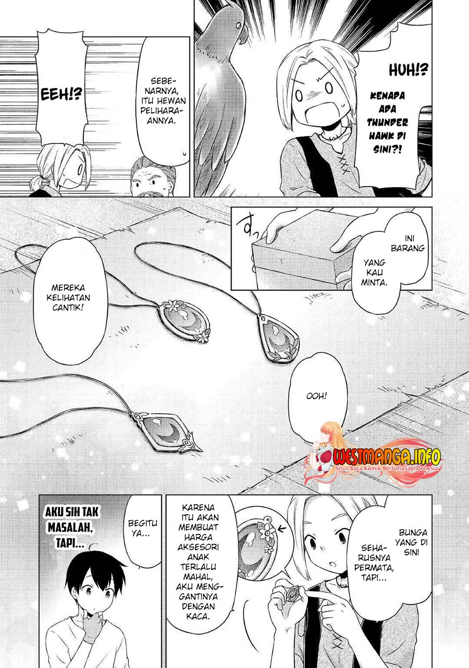 Isekai Yururi Kikou: Kosodateshinagara Boukensha Shimasu
