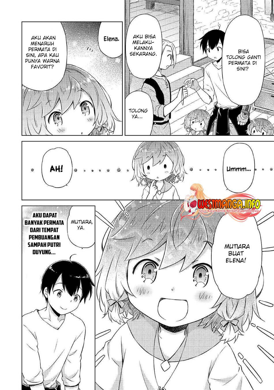 Isekai Yururi Kikou: Kosodateshinagara Boukensha Shimasu
