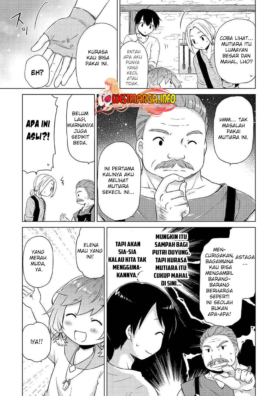 Isekai Yururi Kikou: Kosodateshinagara Boukensha Shimasu