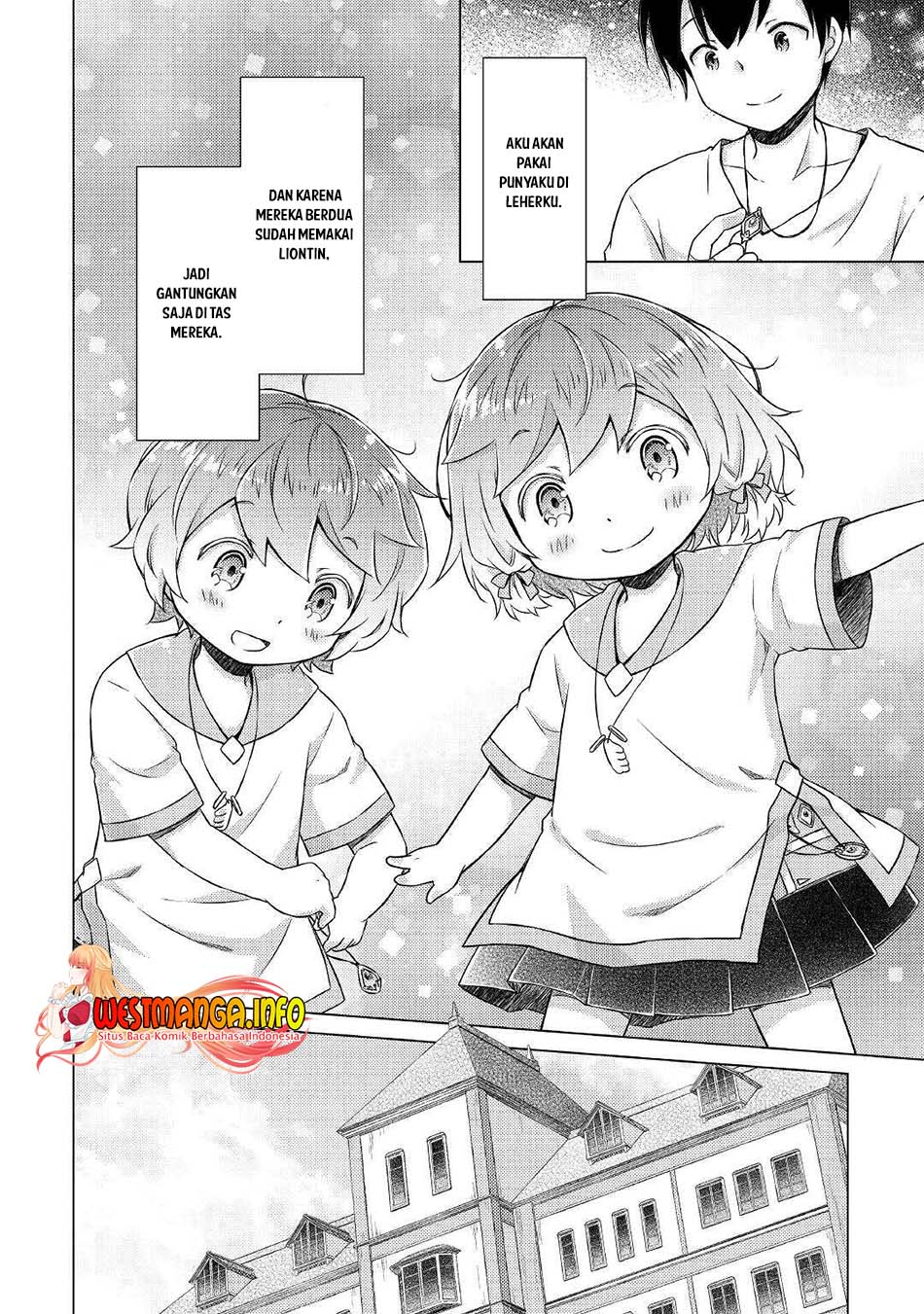 Isekai Yururi Kikou: Kosodateshinagara Boukensha Shimasu