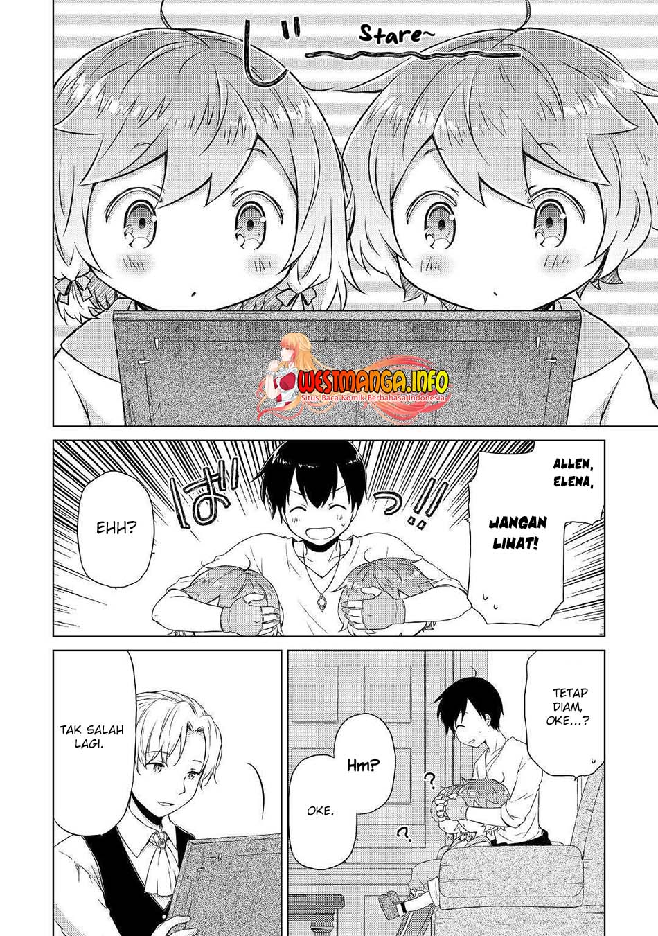 Isekai Yururi Kikou: Kosodateshinagara Boukensha Shimasu