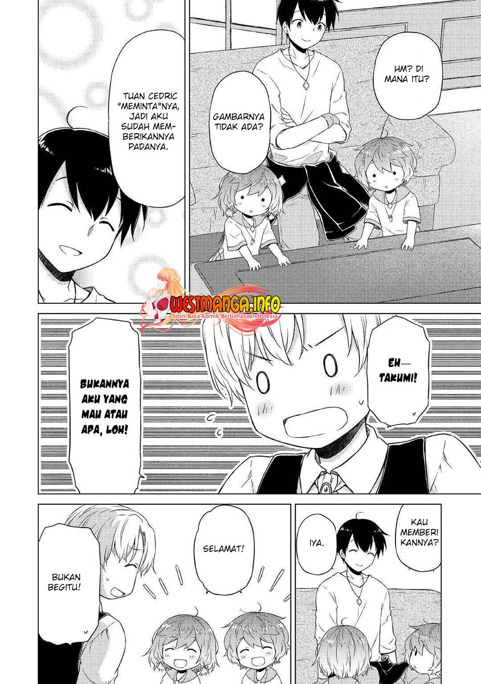 Isekai Yururi Kikou: Kosodateshinagara Boukensha Shimasu