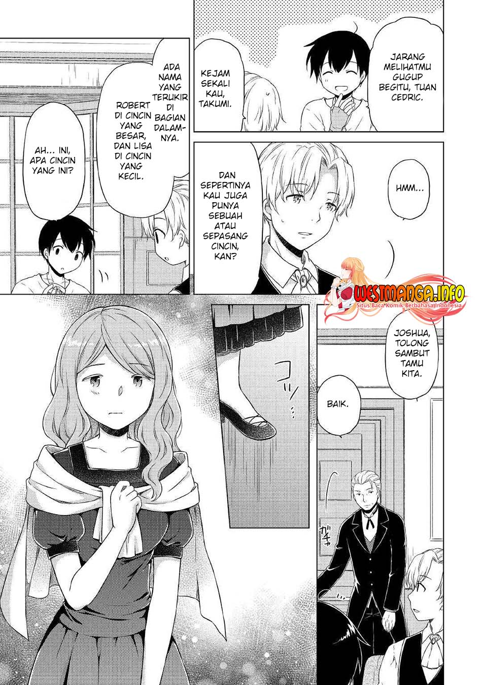 Isekai Yururi Kikou: Kosodateshinagara Boukensha Shimasu