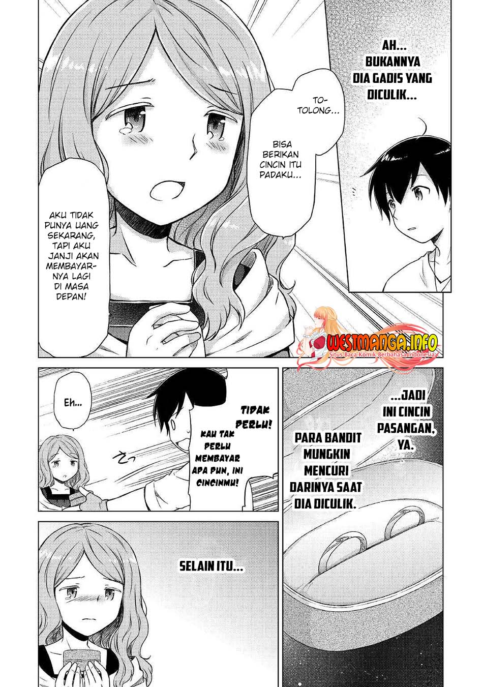 Isekai Yururi Kikou: Kosodateshinagara Boukensha Shimasu