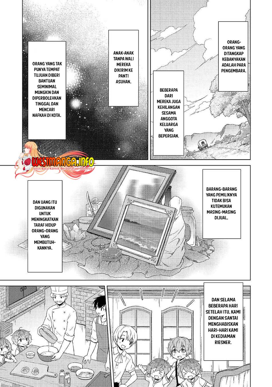 Isekai Yururi Kikou: Kosodateshinagara Boukensha Shimasu