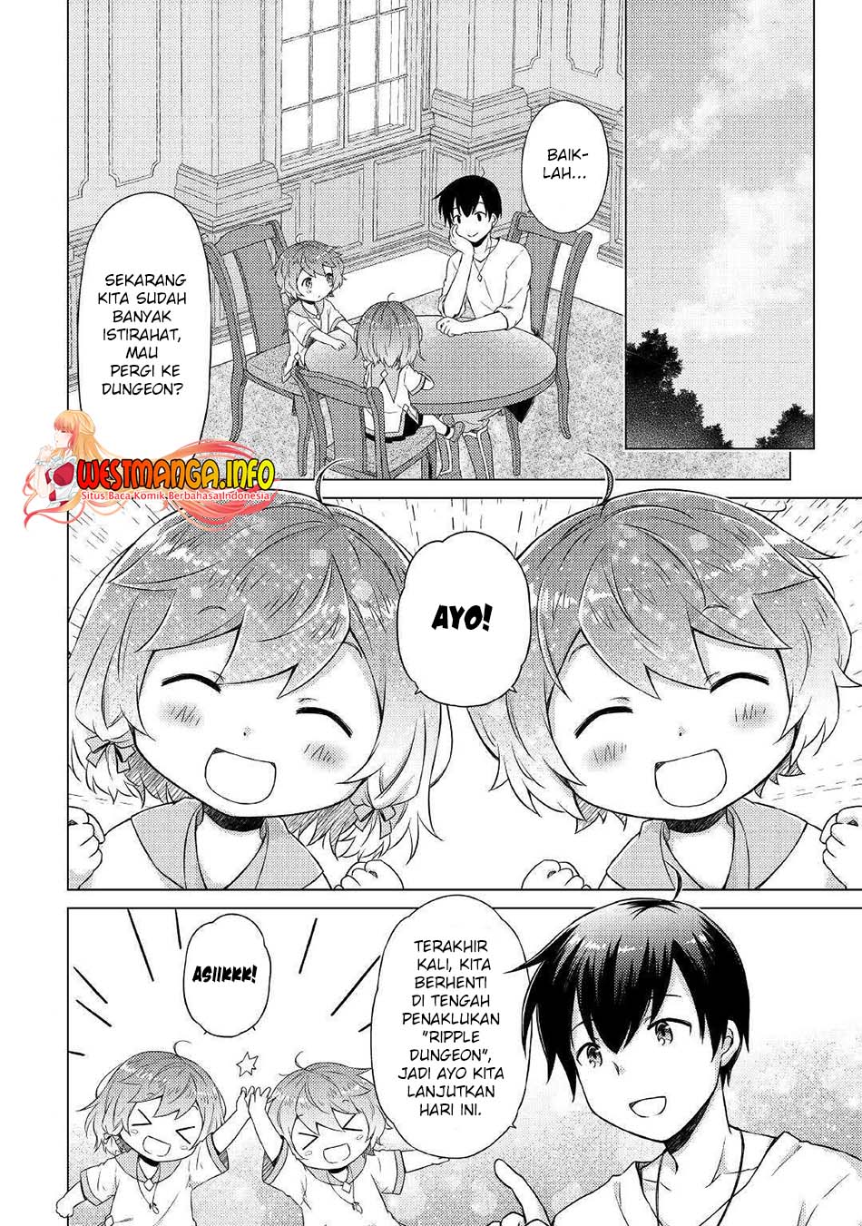 Isekai Yururi Kikou: Kosodateshinagara Boukensha Shimasu