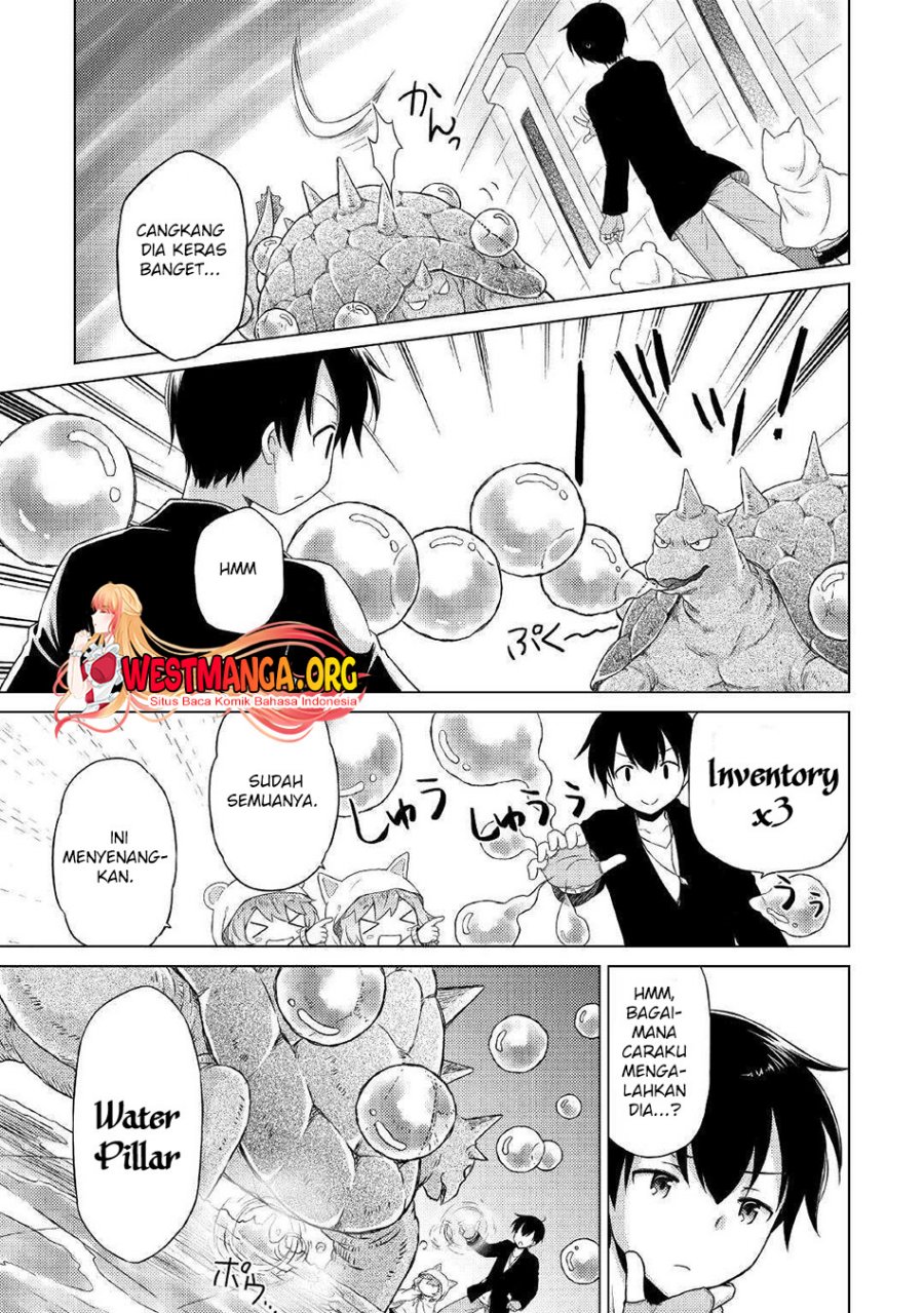 Isekai Yururi Kikou: Kosodateshinagara Boukensha Shimasu
