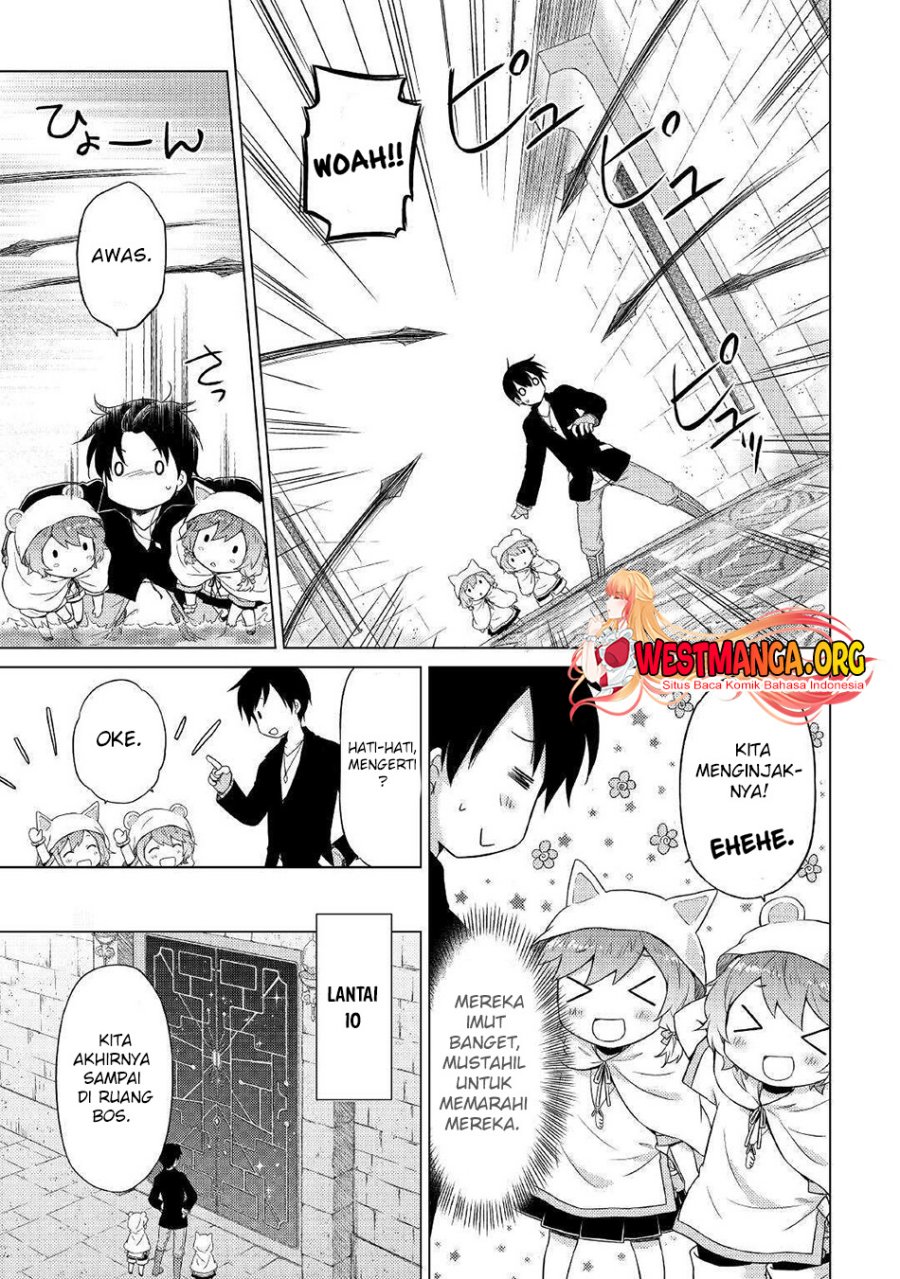 Isekai Yururi Kikou: Kosodateshinagara Boukensha Shimasu