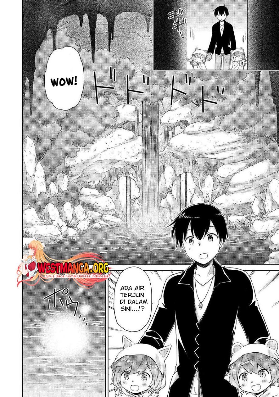 Isekai Yururi Kikou: Kosodateshinagara Boukensha Shimasu